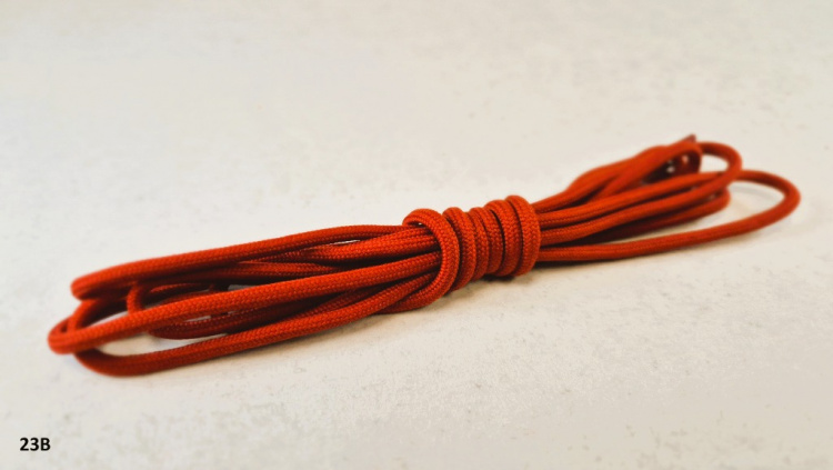 Polyesterová šnúrka TYP 13268 MIX - 100cm