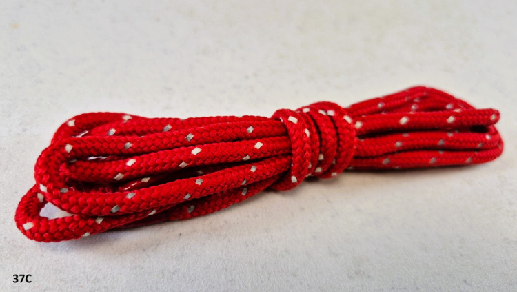 Polyesterová šnúrka TYP 13268 MIX - 120cm