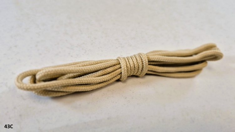 Polyesterová šnúrka TYP 13268 MIX - 120cm