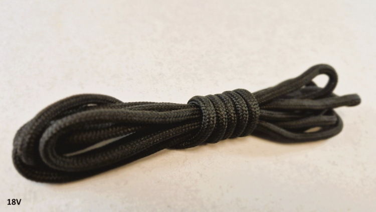 Polyesterová šnúrka TYP 13268 MIX - 140cm