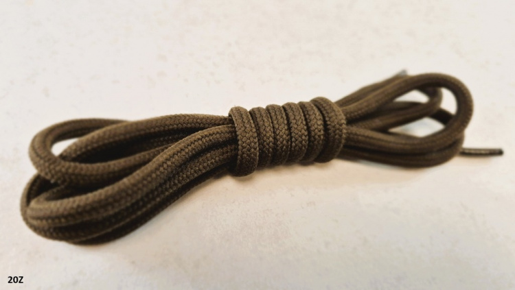 Polyesterová šnúrka TYP 13268 MIX - 160cm