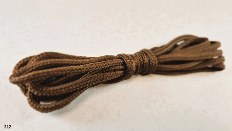 Polyesterová šnúrka TYP 13268 MIX - 160cm