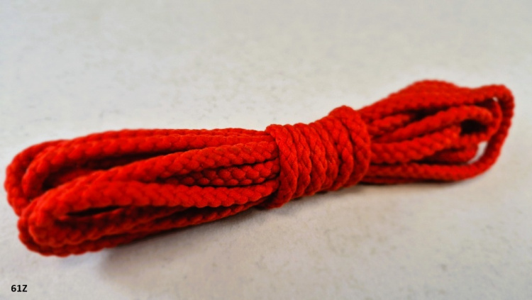 Polyesterová šnúrka TYP 13268 MIX - 160cm