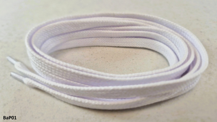 Bavlnená šnúrka - TYP 11742 FLAT