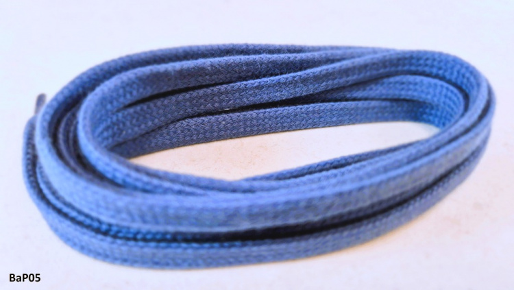 Bavlnená šnúrka - TYP 11742 FLAT