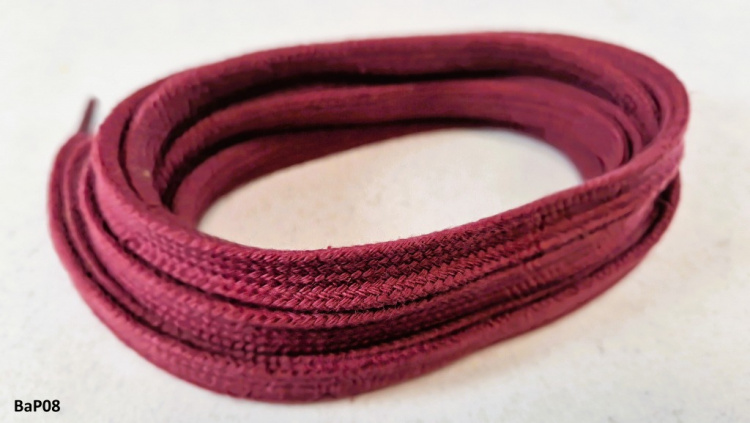 Bavlnená šnúrka - TYP 11742 FLAT