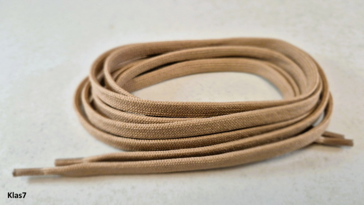 Polyesterová šnúrka - TYP 13744/8 MM KLASIK