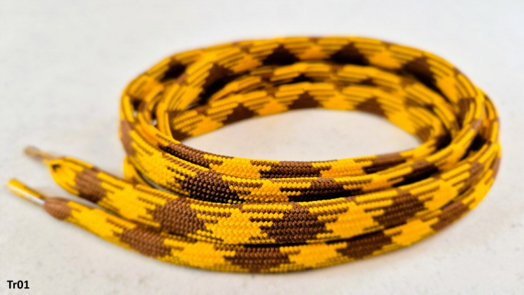 Polyesterová šnúrka - TYP TREK