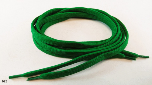 Polyesterová šnúrka TYP PLOCHÁ MIX - 100cm