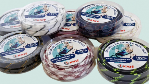 Šnúrky do korčulí  TYP 13846 SKATES 10mm