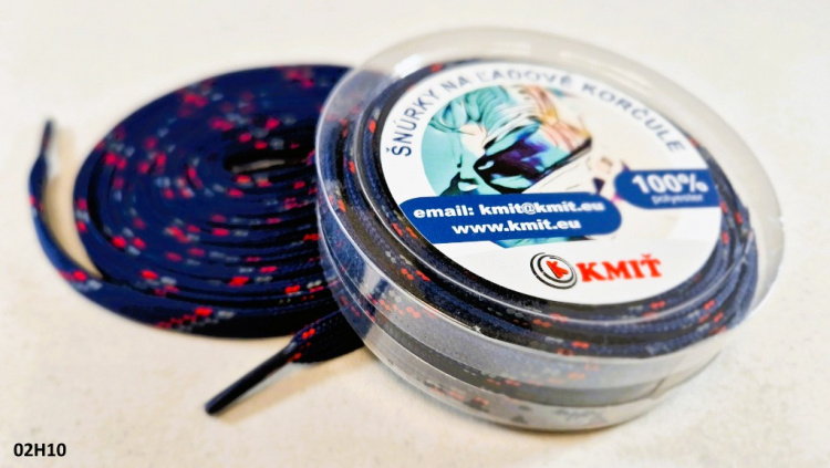 Šnúrky do korčulí  TYP 13846 SKATES 10mm