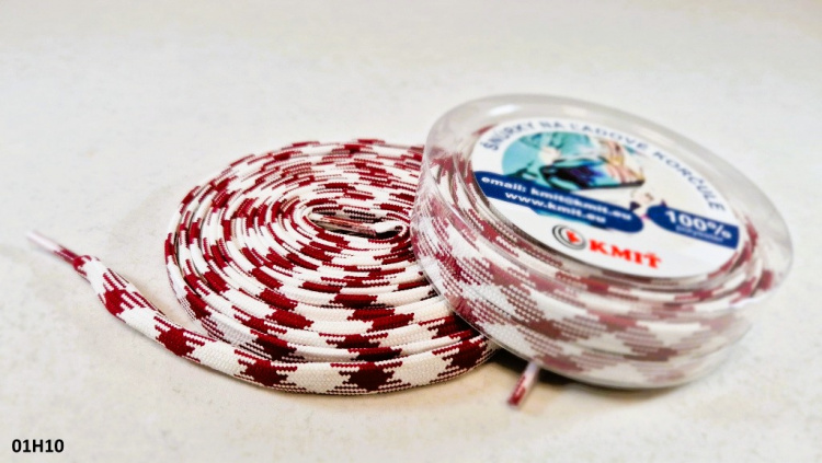 Šnúrky do korčulí  TYP 13846 SKATES 10mm