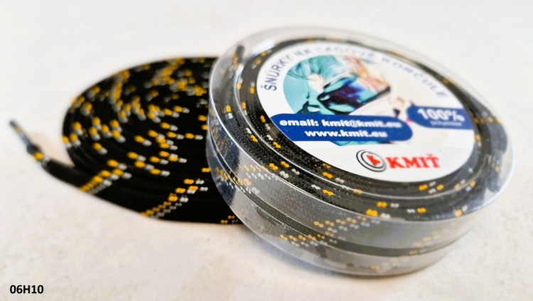 Šnúrky do korčulí  TYP 13846 SKATES 10mm