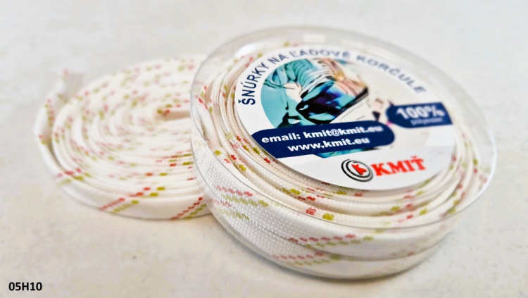 Šnúrky do korčulí  TYP 13846 SKATES 10mm