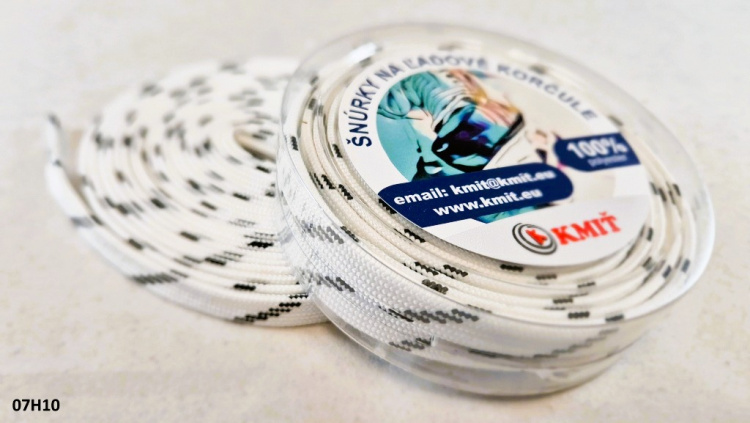 Šnúrky do korčulí  TYP 13846 SKATES 10mm