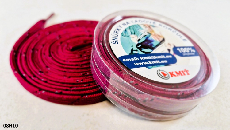 Šnúrky do korčulí  TYP 13846 SKATES 10mm