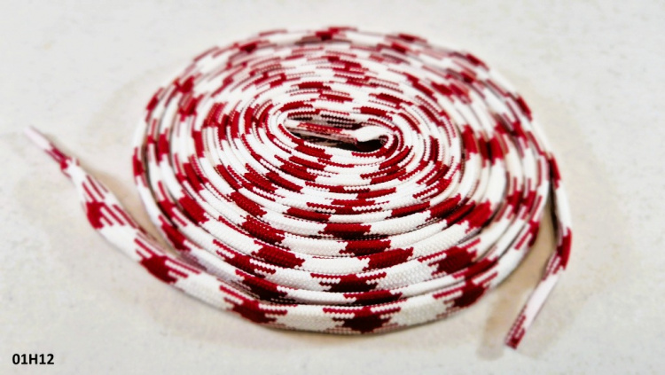 Šnúrky do korčulí  TYP 13846 SKATES 12mm