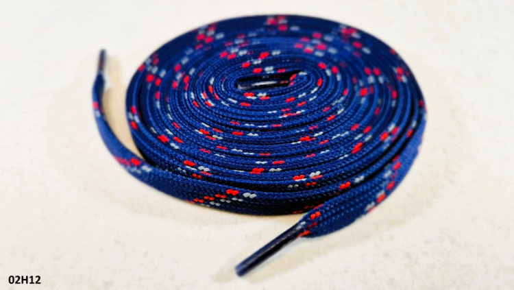 Šnúrky do korčulí  TYP 13846 SKATES 12mm