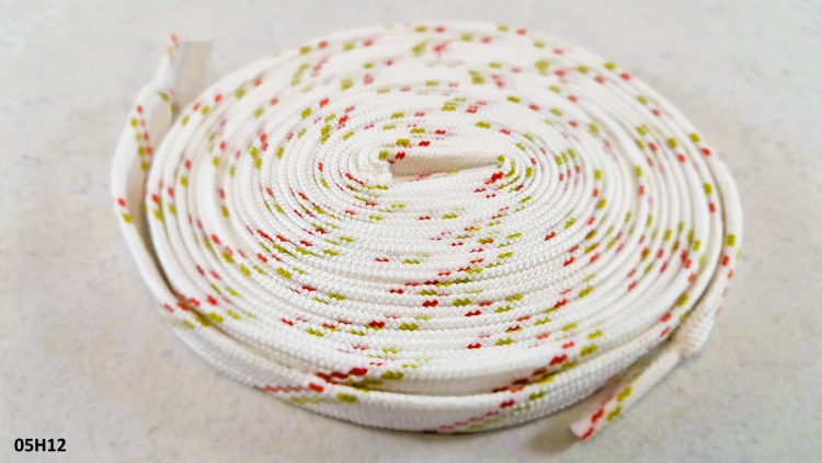 Šnúrky do korčulí  TYP 13846 SKATES 12mm