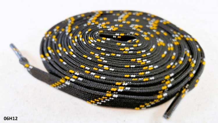 Šnúrky do korčulí  TYP 13846 SKATES 12mm