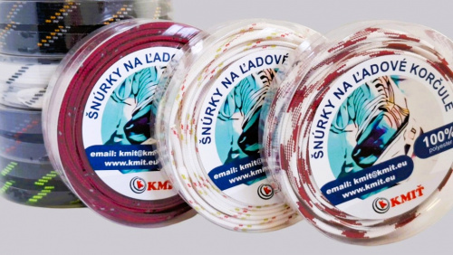 Šnúrky do korčulí - TYP 13846 SKATES PROFI