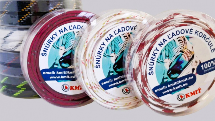 Šnúrky do korčulí - TYP 13846 SKATES PROFI