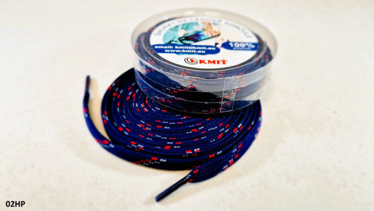 Šnúrky do korčulí - TYP 13846 SKATES PROFI