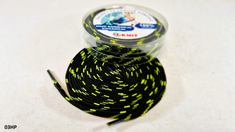 Šnúrky do korčulí - TYP 13846 SKATES PROFI