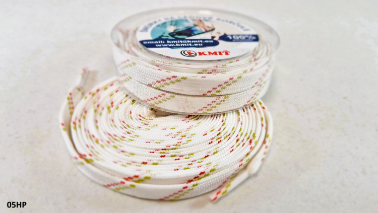 Šnúrky do korčulí - TYP 13846 SKATES PROFI