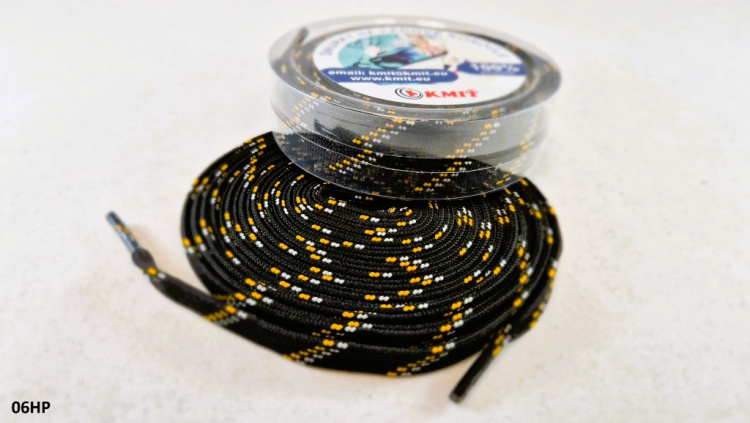 Šnúrky do korčulí - TYP 13846 SKATES PROFI