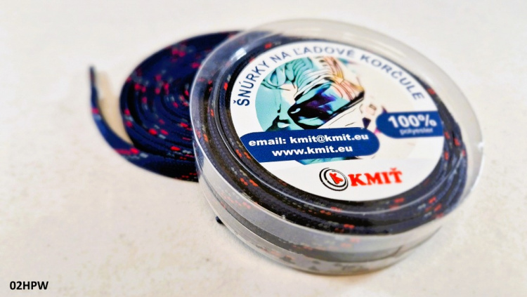 Šnúrky do korčulí - TYP 13846 SKATES PROFI VOSK