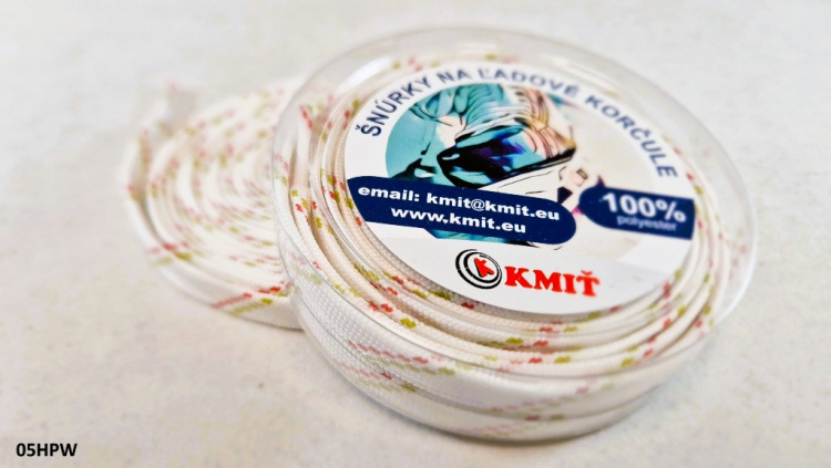 Šnúrky do korčulí - TYP 13846 SKATES PROFI VOSK