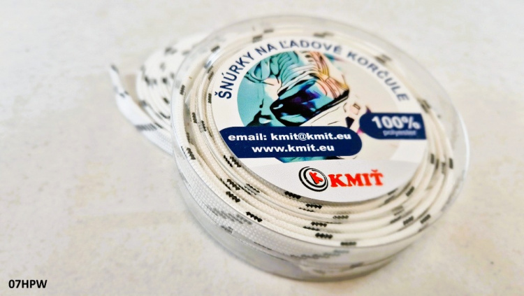 Šnúrky do korčulí - TYP 13846 SKATES PROFI VOSK