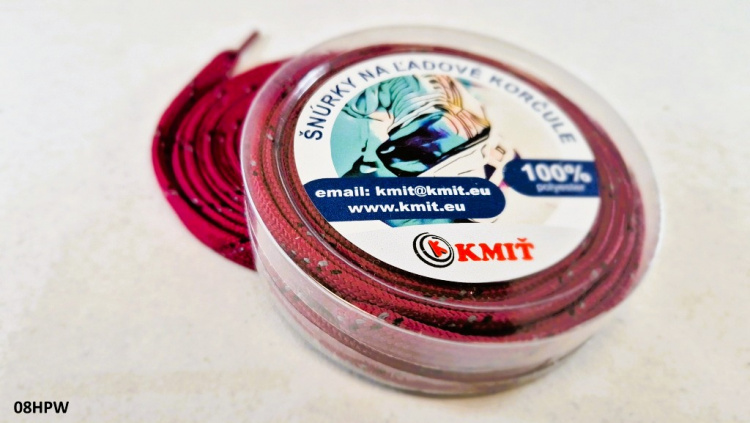 Šnúrky do korčulí - TYP 13846 SKATES PROFI VOSK