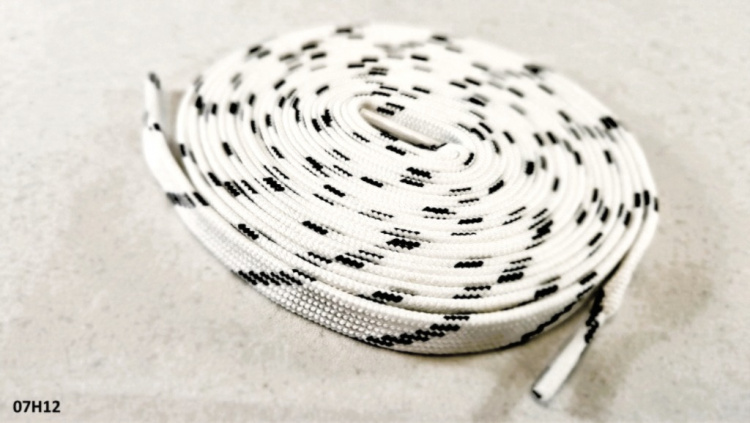 Šnúrky do korčulí  TYP 13846 SKATES 12mm