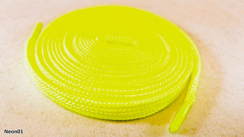 Fluorescentné šnúrky TYP 13744F NEON