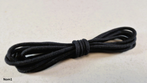 Nehorľavé šnúrky  NOMEX