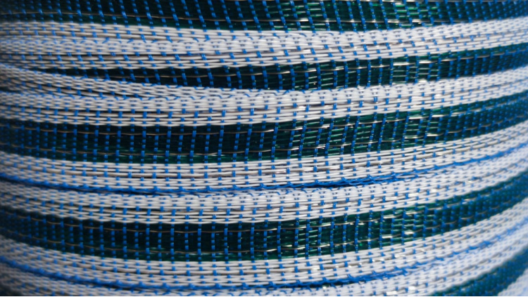 Ohradníková páska EB200/4 -  20 mm 