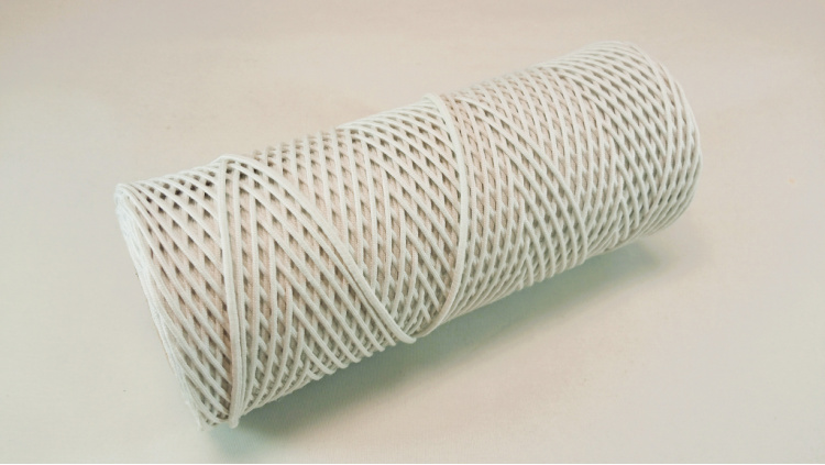 Elastická šnúra – priemer 2 mm