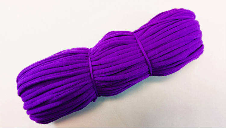 Elastické šnúrky na rúška 