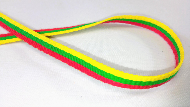 Stuha vo farbách mesta alebo obce  ( bal. 500 M )