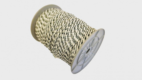 Ohradníkové lanko (šnúra) ER 350/4 -  3,5 mm