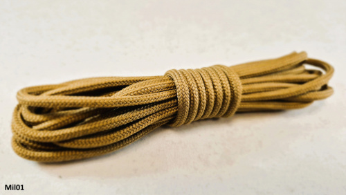 Šnúrky do vojenskej a policajnej obuvi - ARMY HYDRO