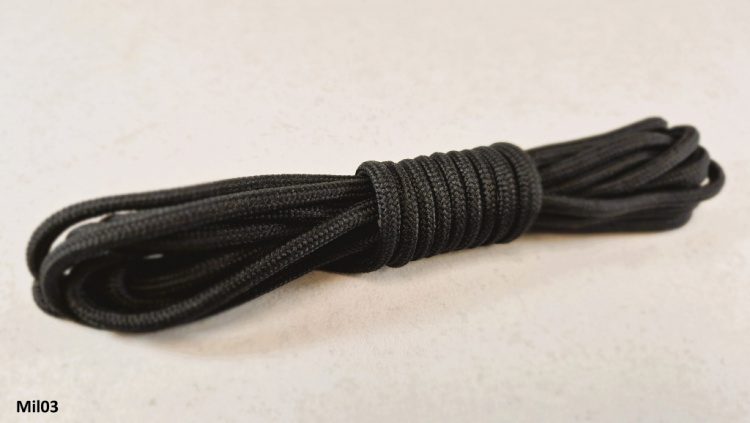 Šnúrky do vojenskej a policajnej obuvi - ARMY HYDRO