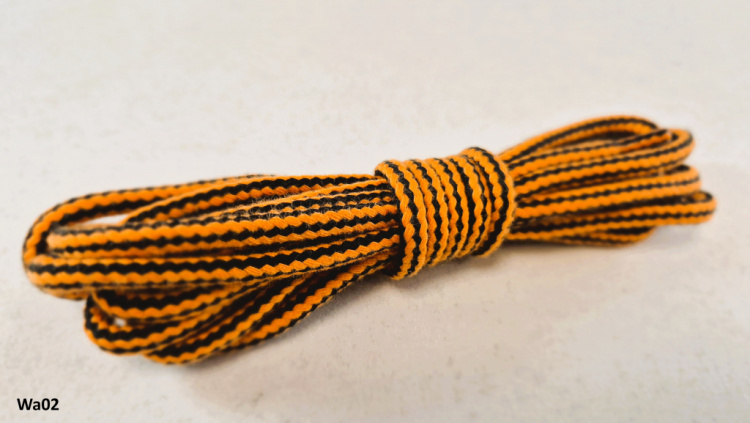 Bavlnená šnúrka - TYP 11284 WALKER