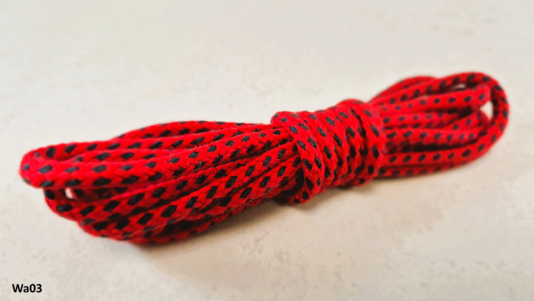 Bavlnená šnúrka - TYP 11284 WALKER