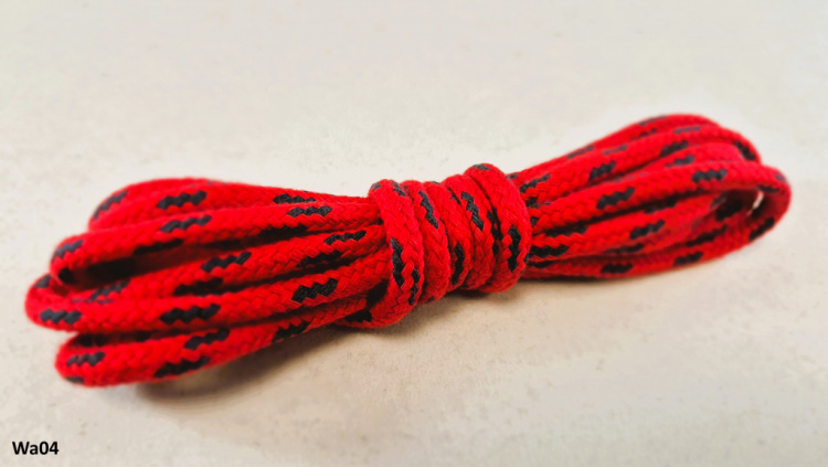 Bavlnená šnúrka - TYP 11284 WALKER