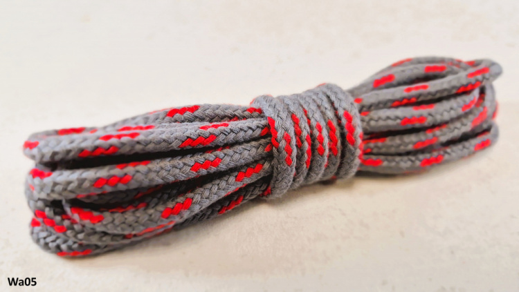 Bavlnená šnúrka - TYP 11284 WALKER