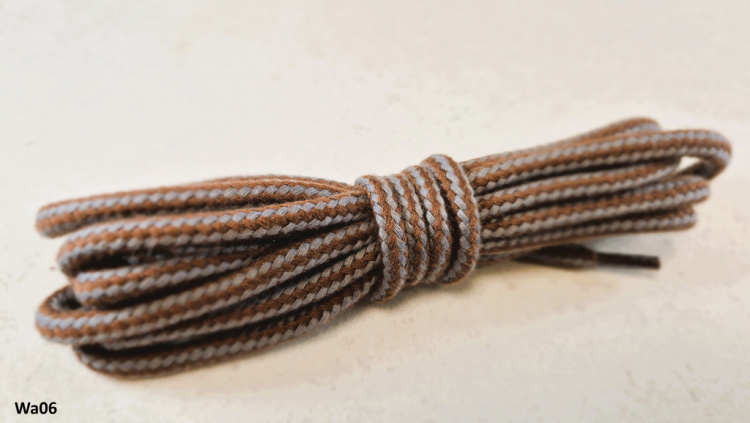 Bavlnená šnúrka - TYP 11284 WALKER