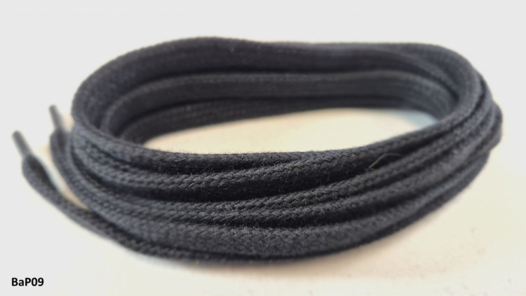 Bavlnená šnúrka - TYP 11742 FLAT